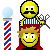 Friseur Smilies (12) Smiley – Friseur